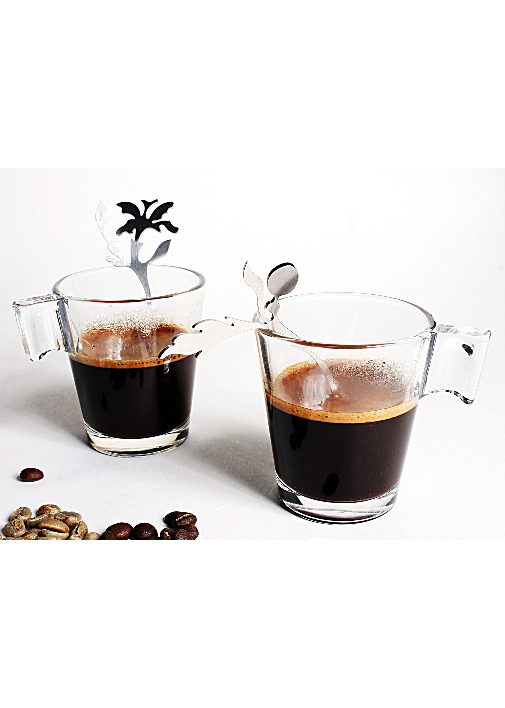Espresso spoons a pair from Studio DaG
