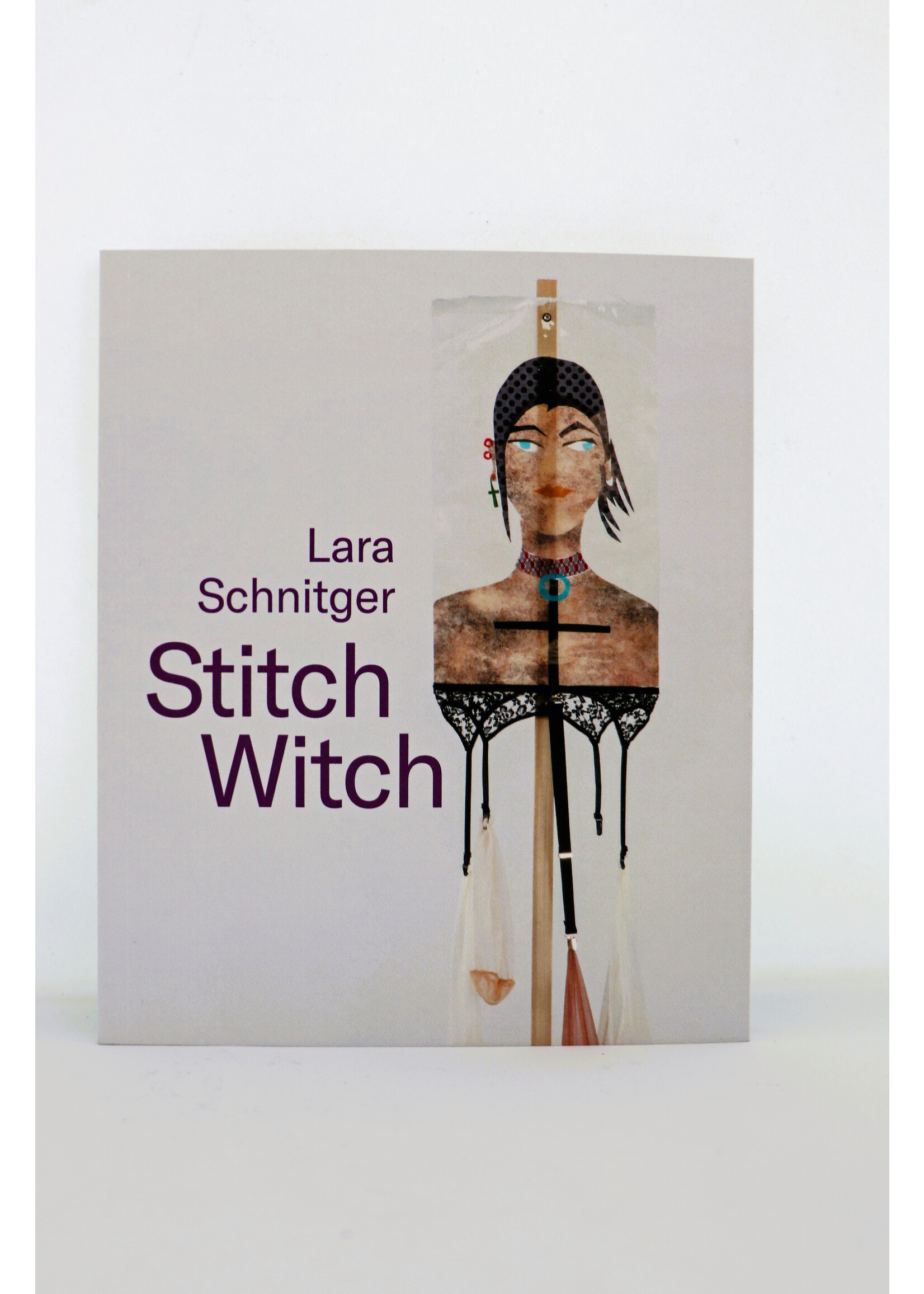 Catalogus 'Stitch Witch' Lara Schnitger
