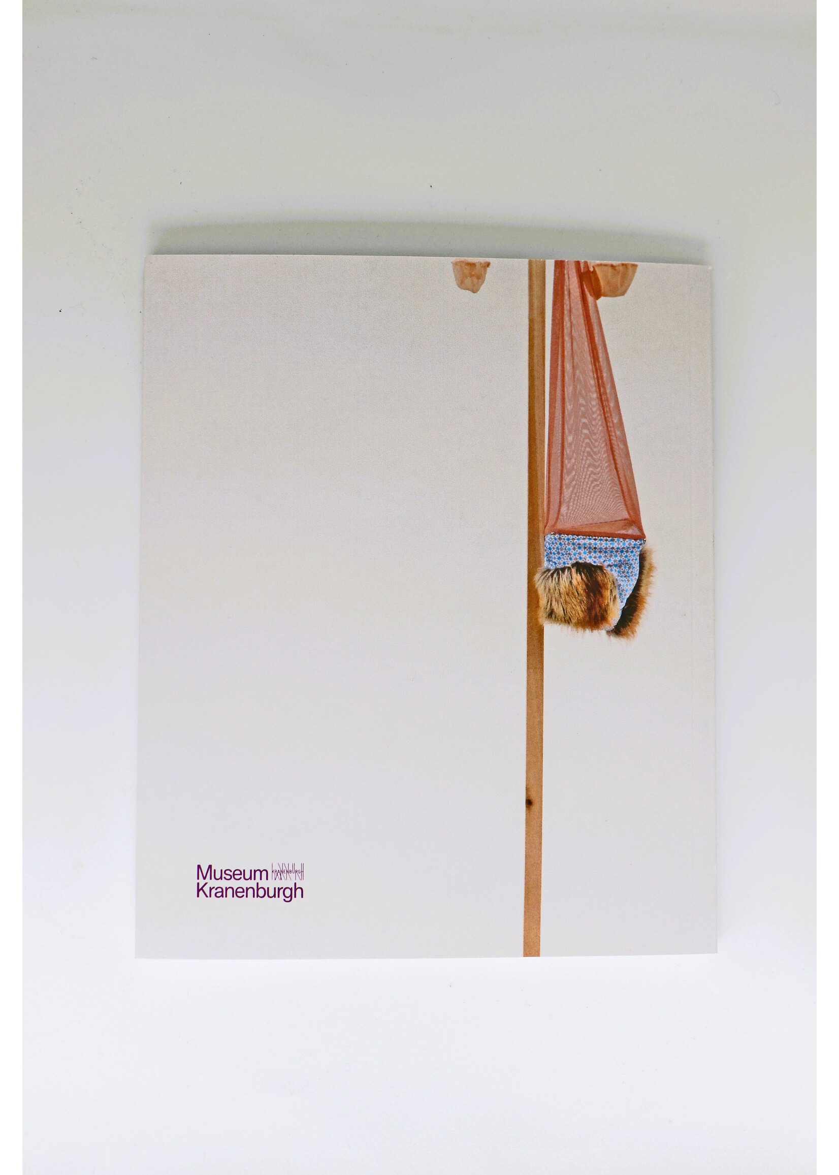 Catalogue exhibition Stitch Witch from Lara Schnitger
