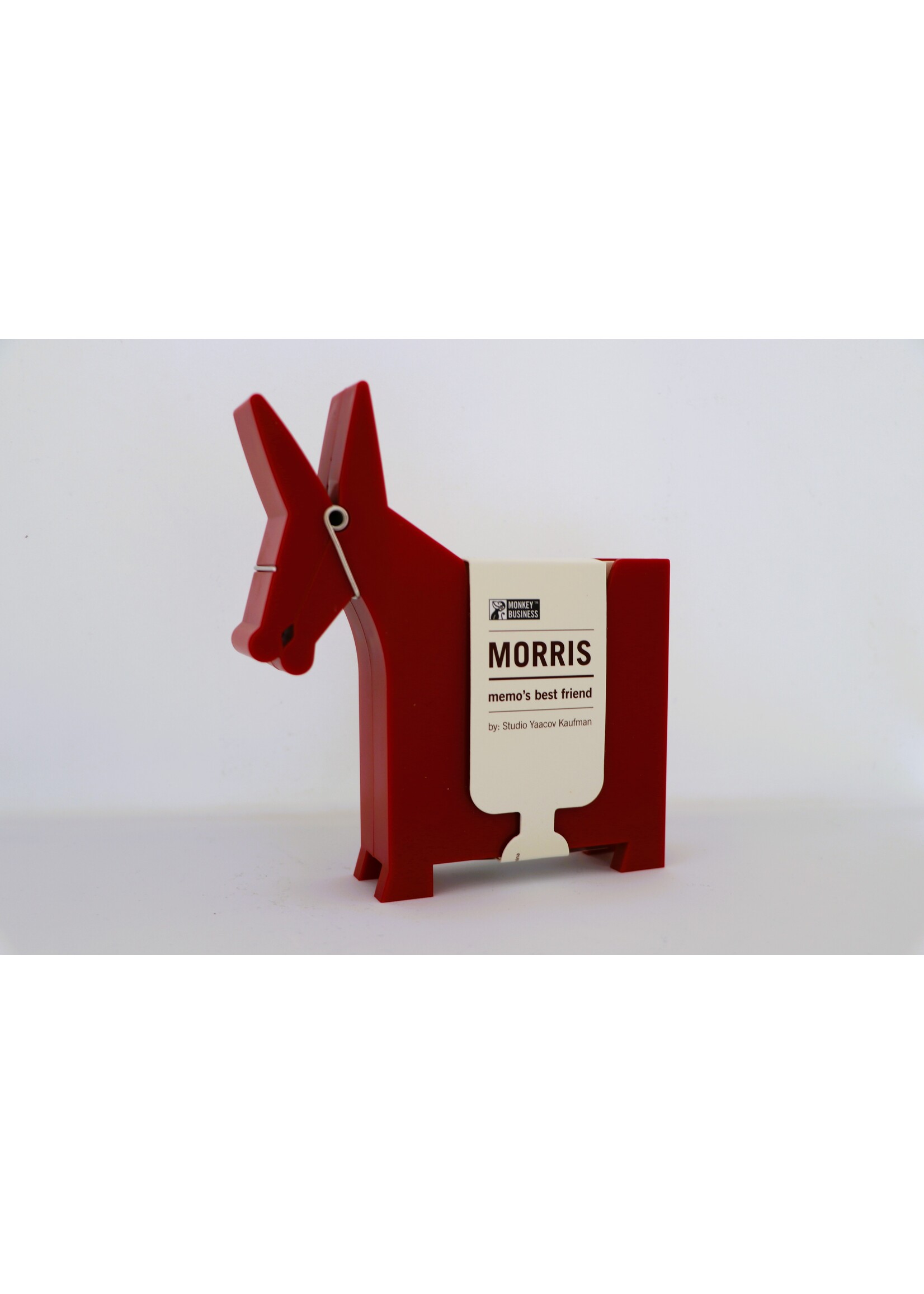 Robin Morris Memo-rot