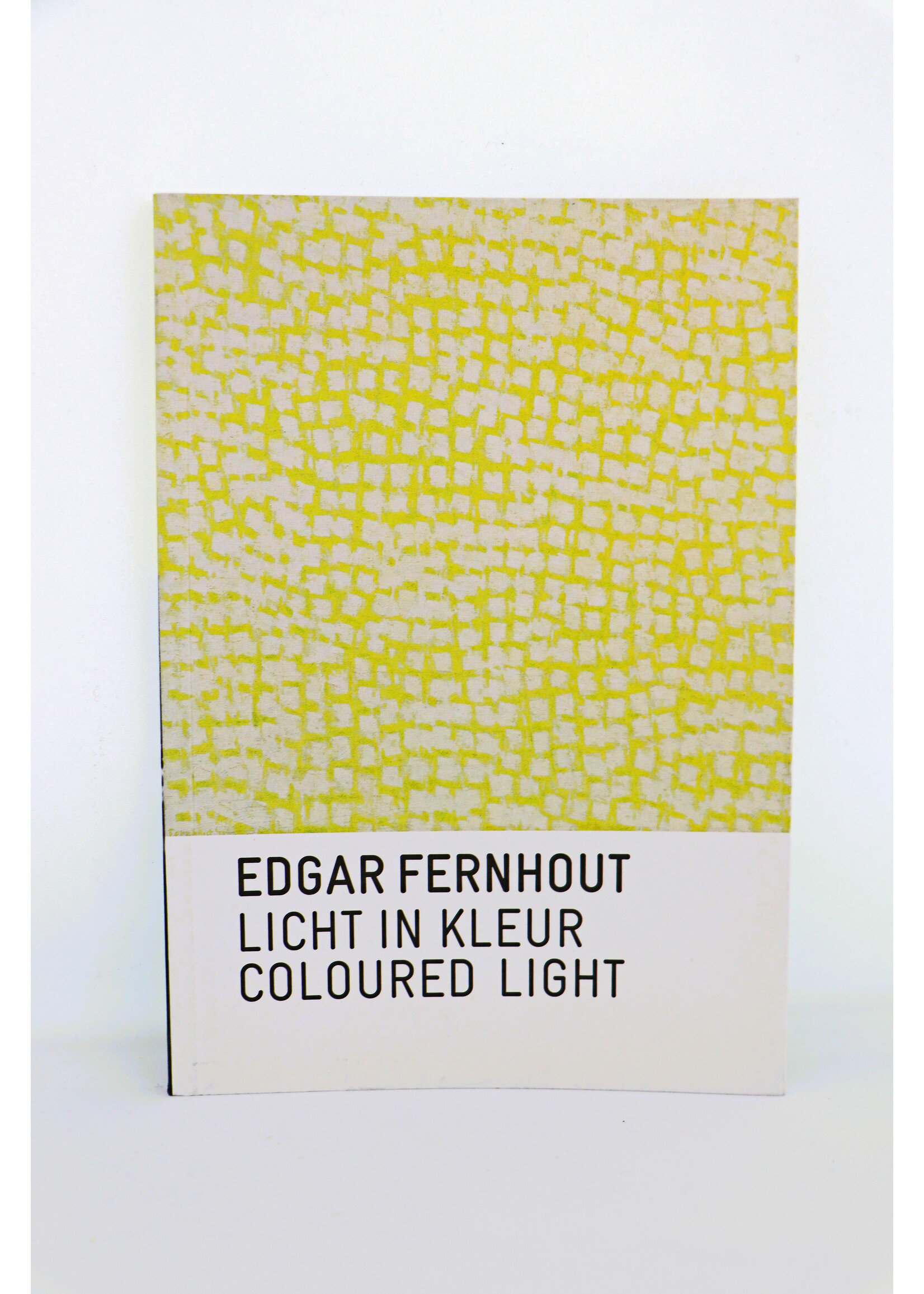 Edgar Fernhout 'Licht in kleur'