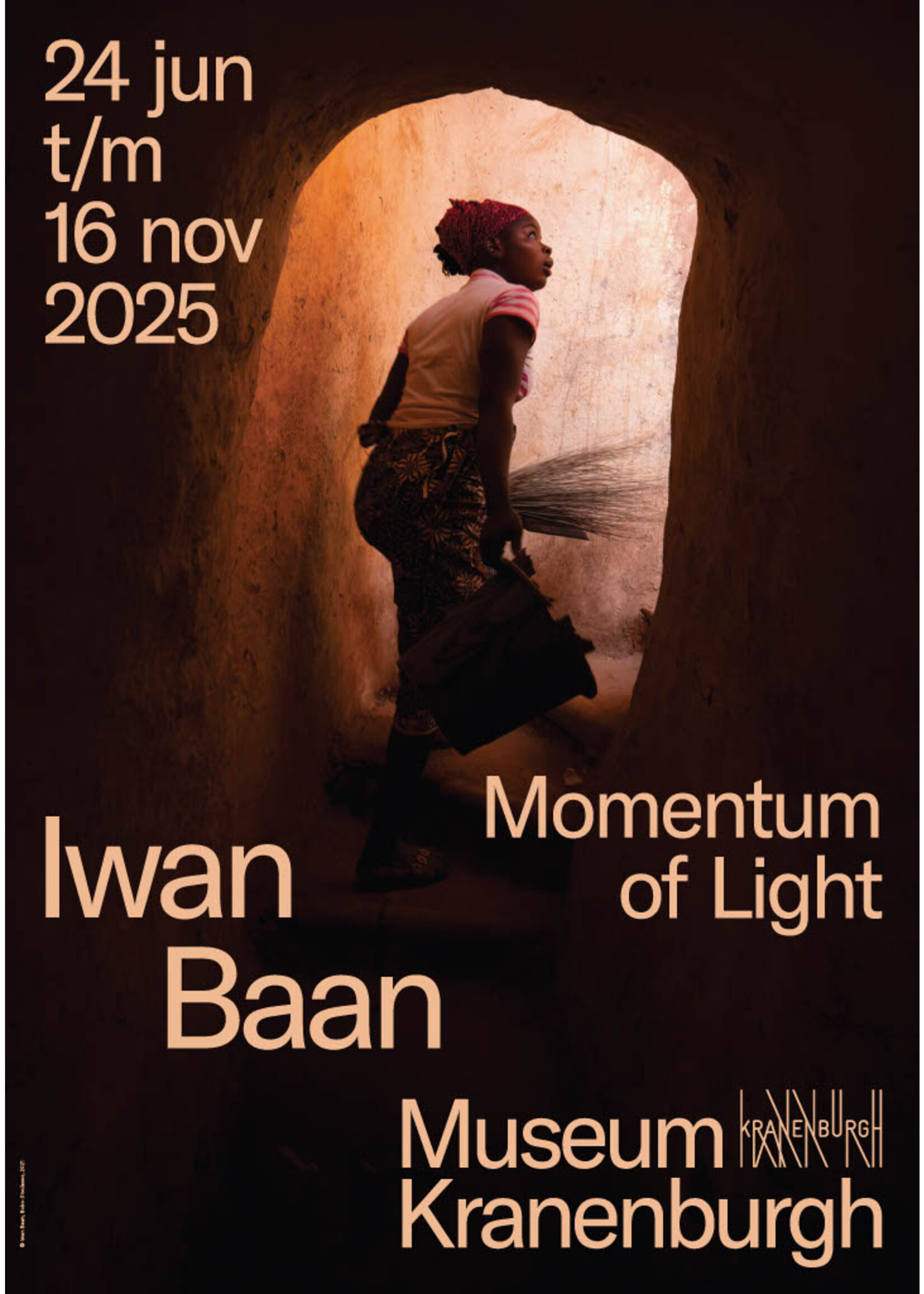 Plakat  Iwan Baan – Momentum of Light A2