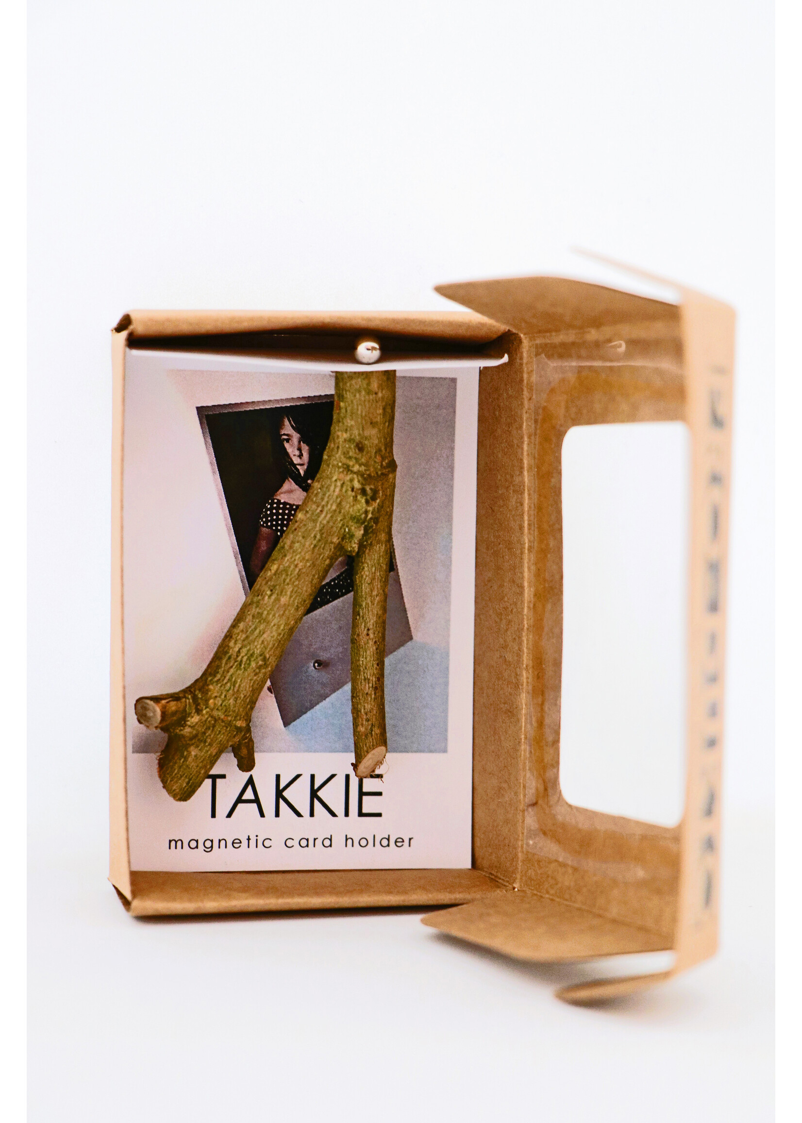 Pro-dukto Magnetische fotohouder Takkie