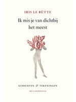 Ik dicht je bij me - Iris Le Rütte