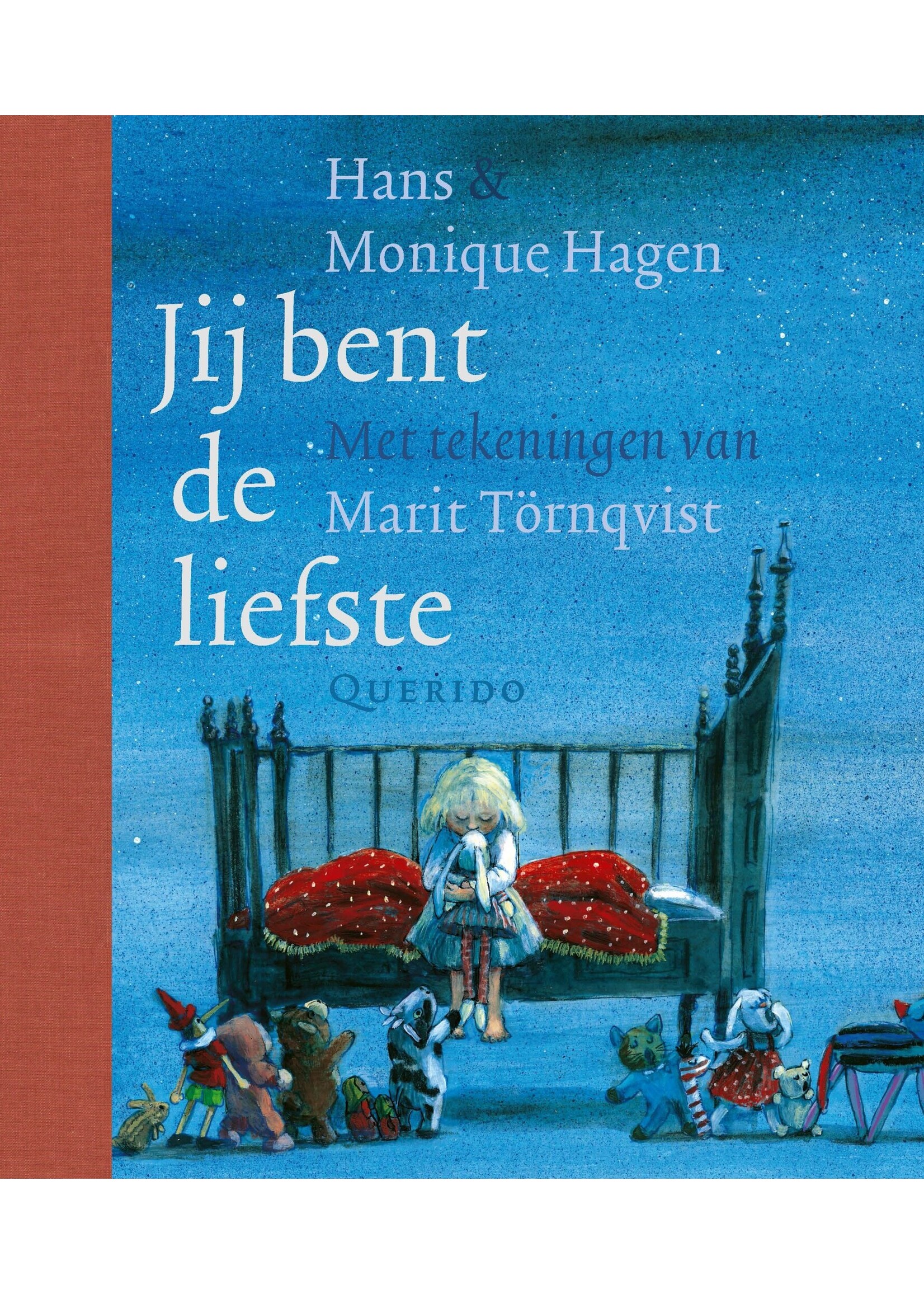 Marit Törnqvist - Jji bent de liefste - mini