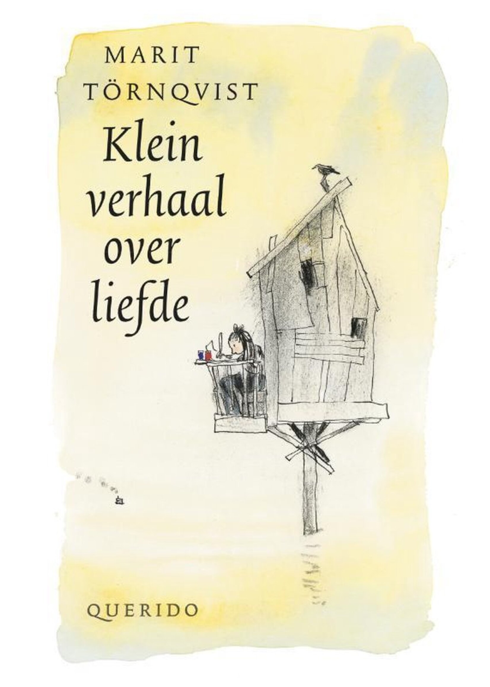 Marit Törnqvist - Klein verhaal over liefde