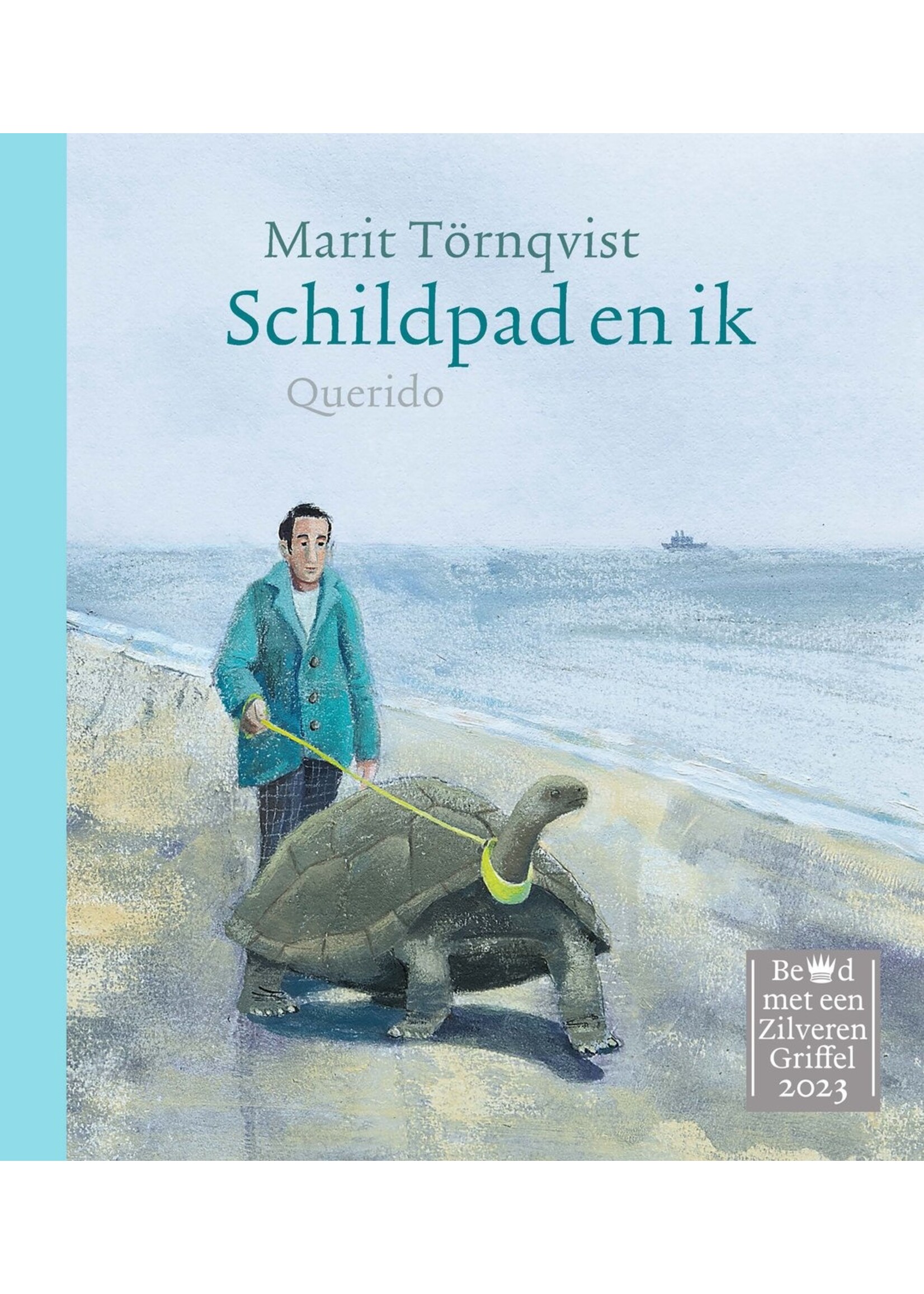 Marit Törnqvist - Schildpad en ik