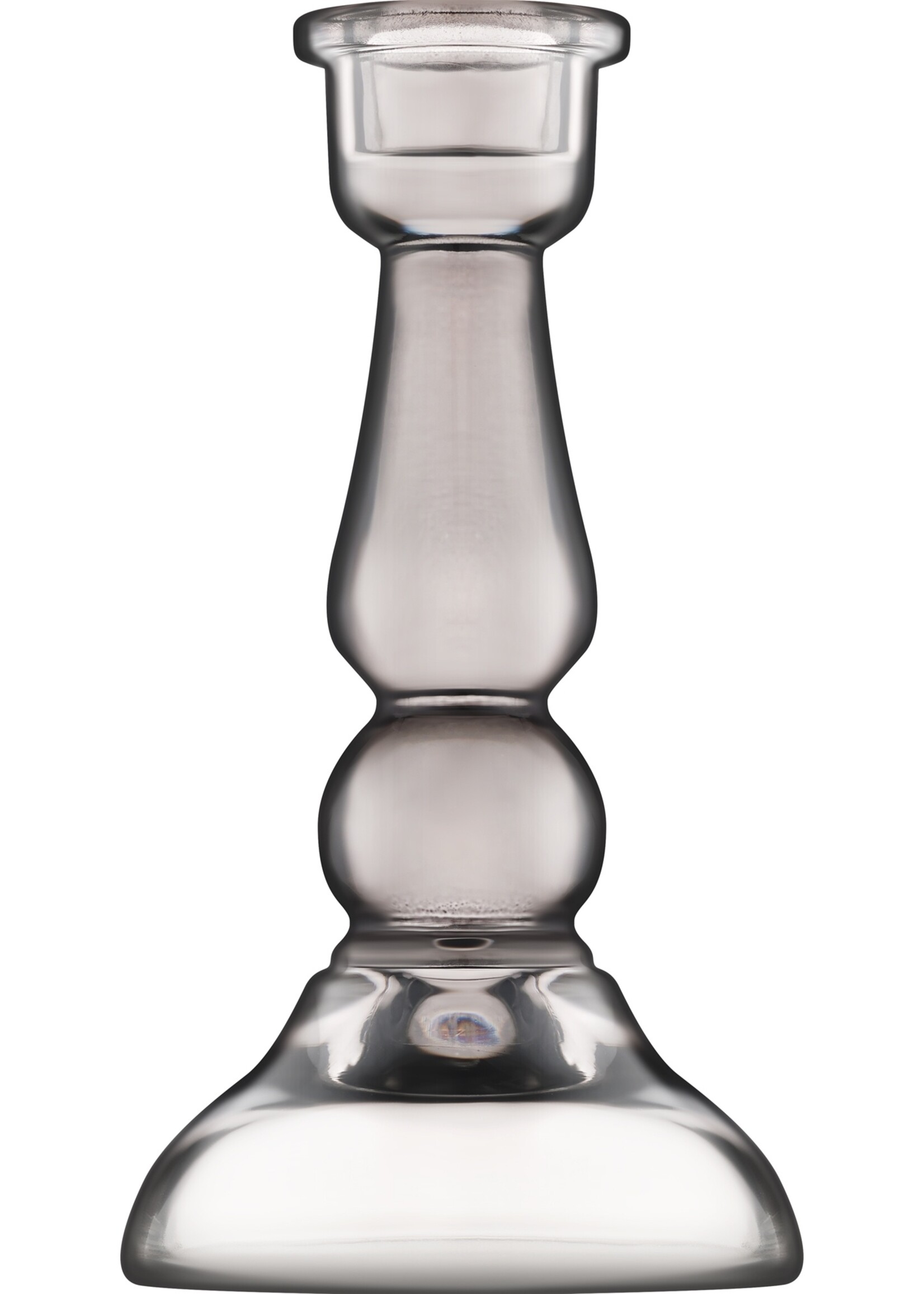 Gentlemen's hardware - Taper holder glass