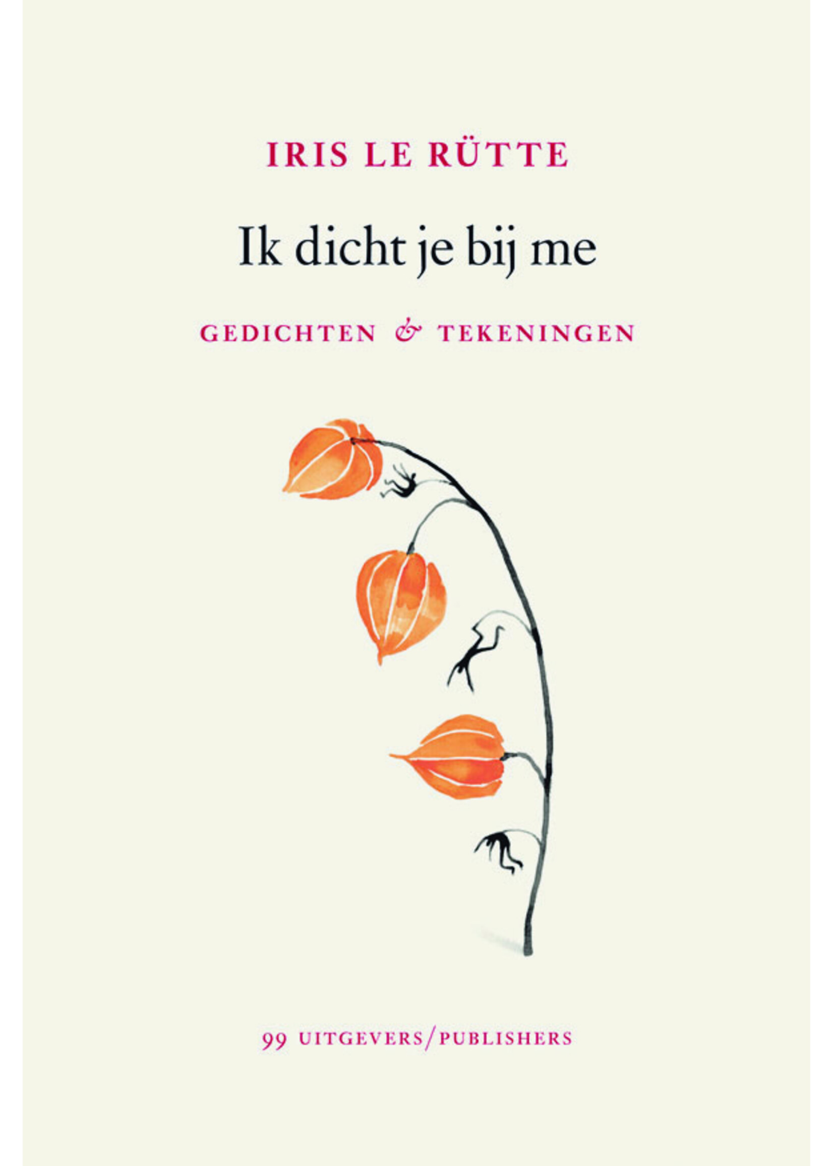 Iris LeRütte - I hold you close to me