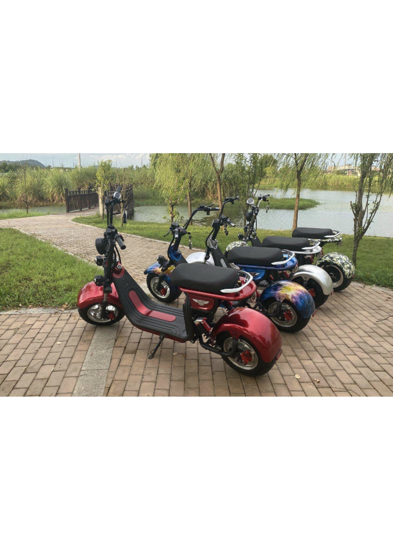 Vscooter V3 City Cruiser