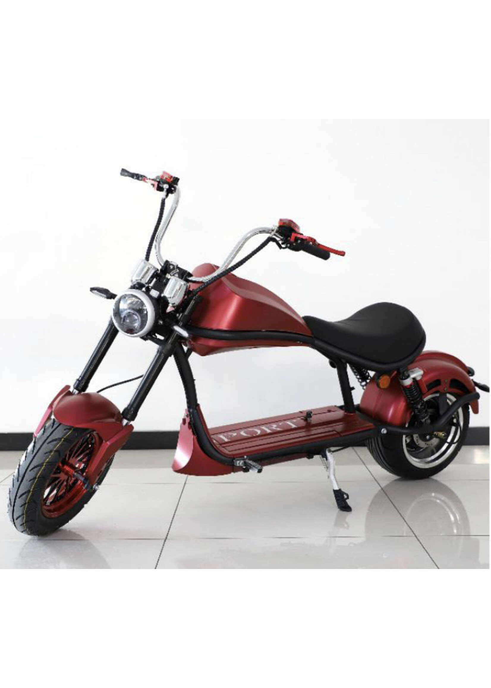 Vscooter V8 Chopper