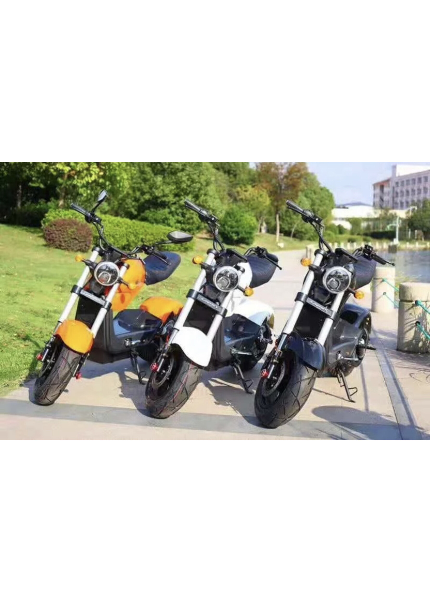 Vscooter V7 Micu