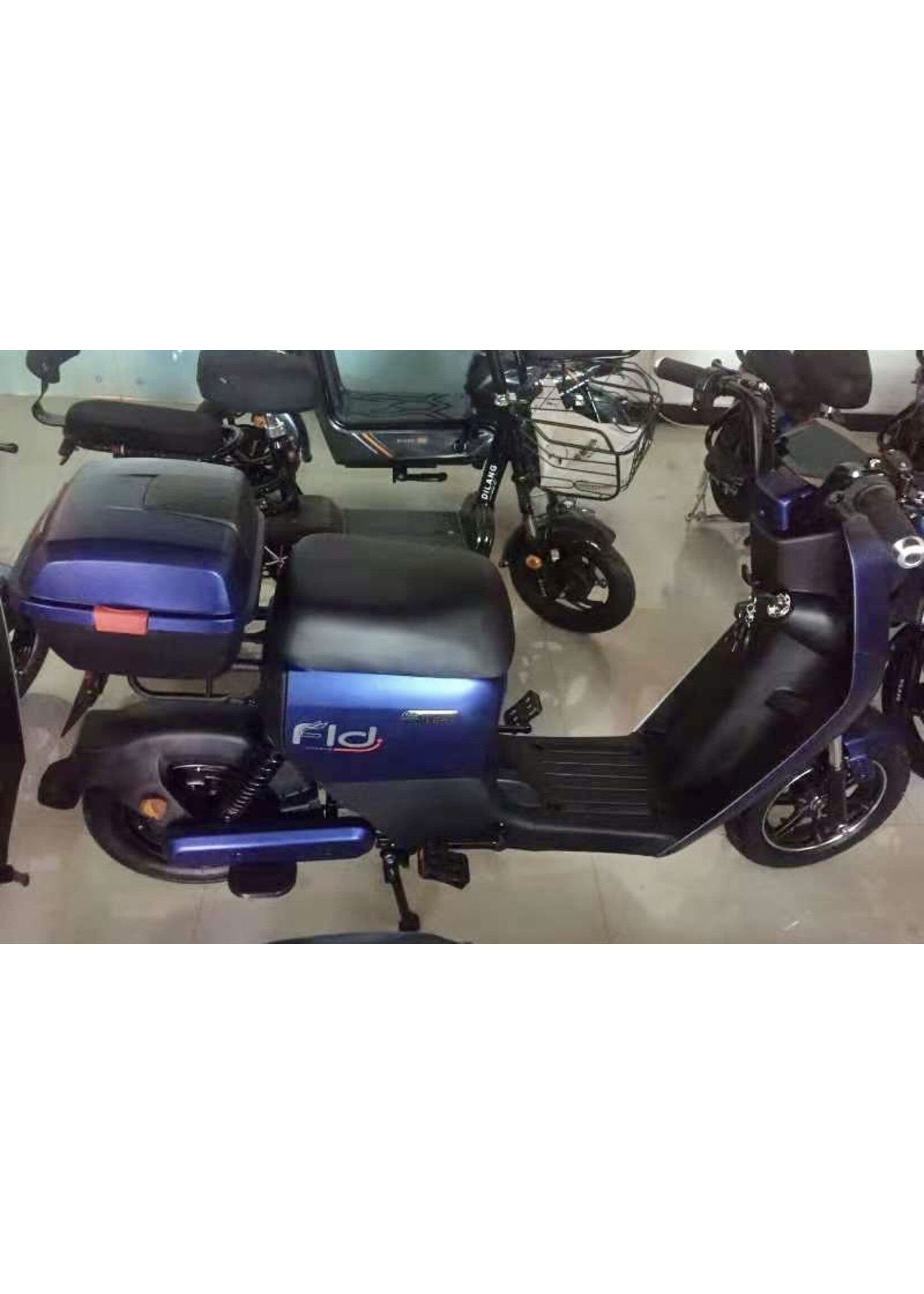 Vscooter V4 FlyDriver