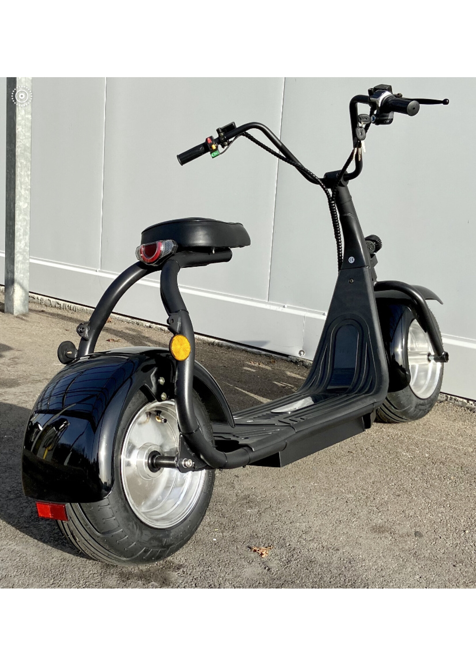 Vscooter V1 Fatboy