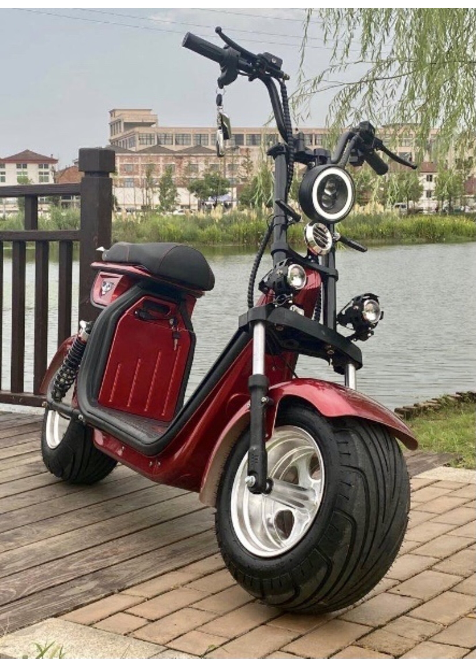 Vscooter V3 City Cruiser