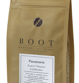 Boot koffie Panamaria - 250 Gram