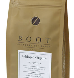 Boot koffie Ethiopië - 250 Gram