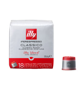 illy Illy Capsules - Classico