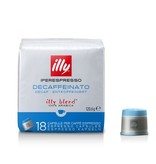 illy Illy capsules Iperespresso decafé