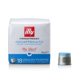 illy Illy capsules Decafe