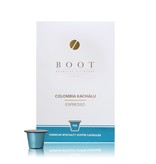 Boot koffie Colombia Kachalu Espresso Cups