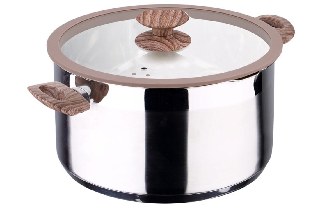 Kookpan 24cm - 5.0 liter