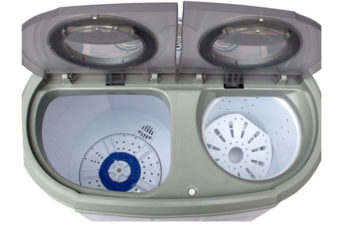 CR8052 - Wasmachine met centrifuge