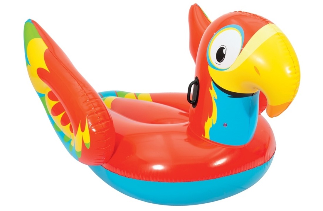 Papegaai Ride-on Jumbo 203cm