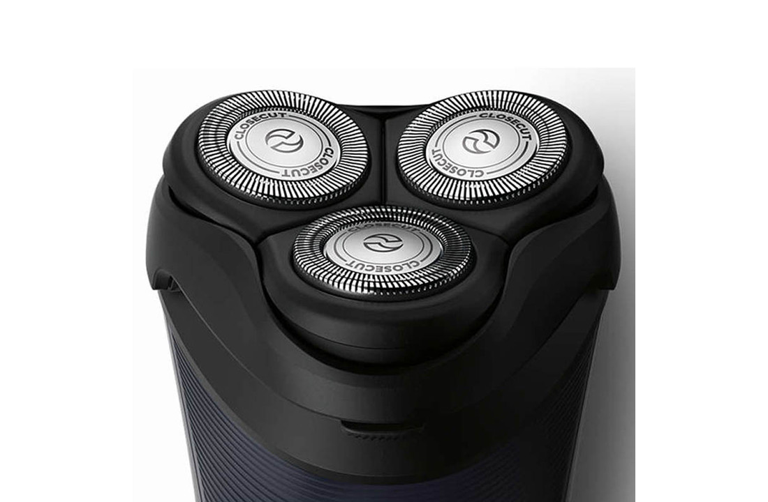 series1000 - Scheerapparaat voor droog scheren