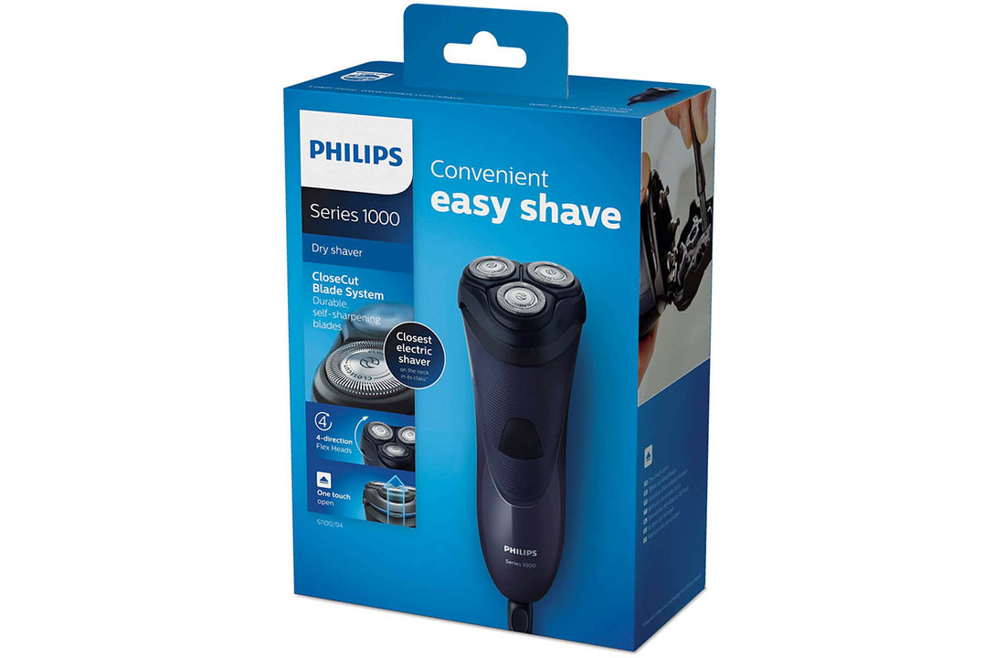 series1000 - Scheerapparaat voor droog scheren