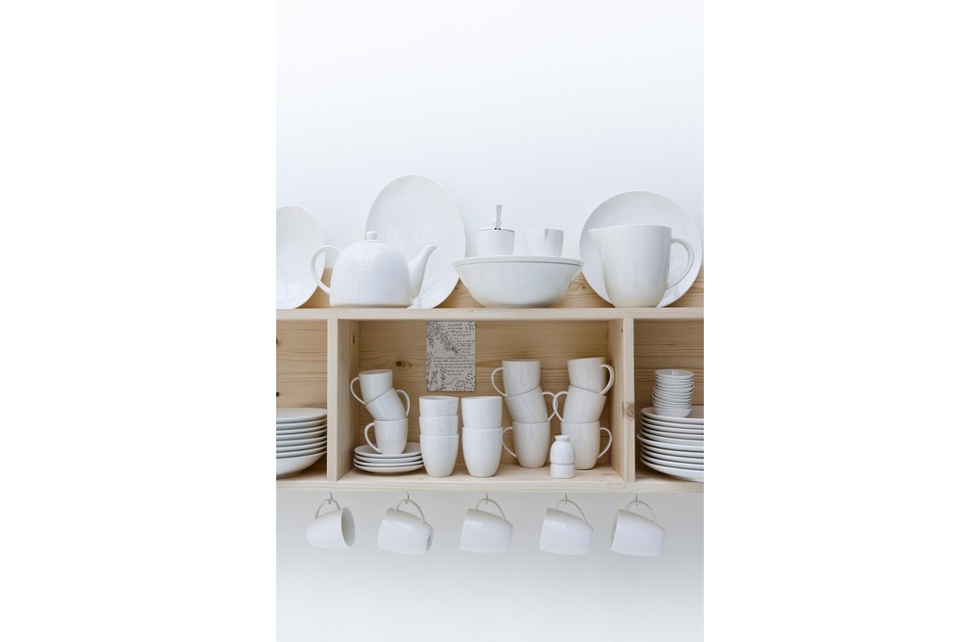 vtwonen Melkkan - wit - 150 ml
