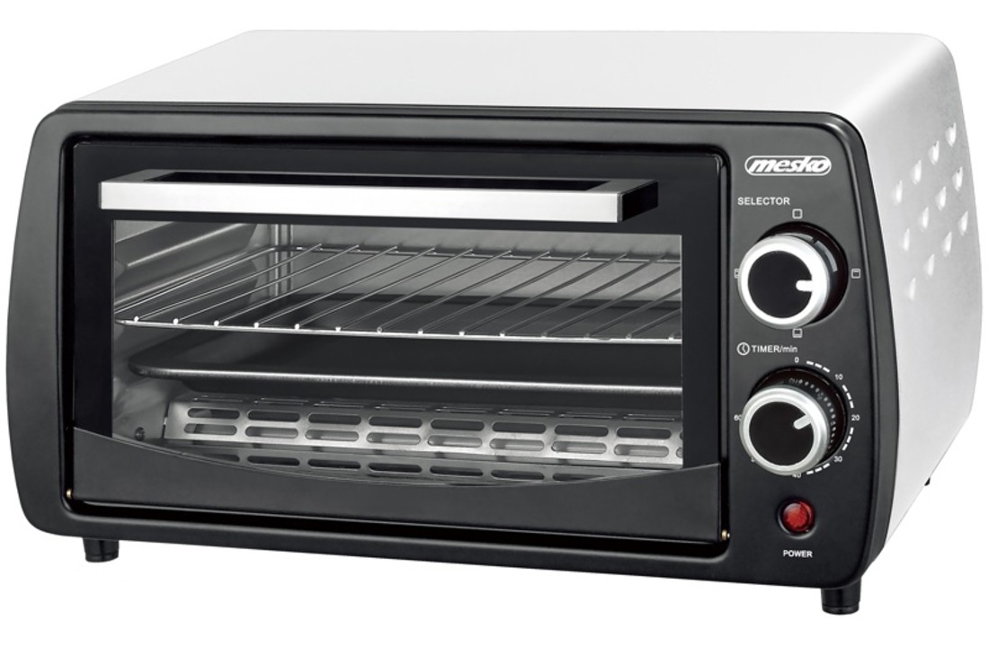 MS6004 - Oven - 12 liter - 1000W