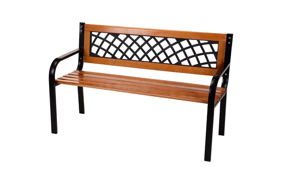 Parkbank - Tuinbank - 118cm