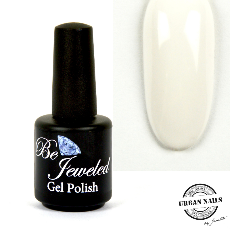 Be Jeweled Gelpolish 01 Wit