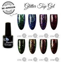 Glitter top set nrs 01 tm 08