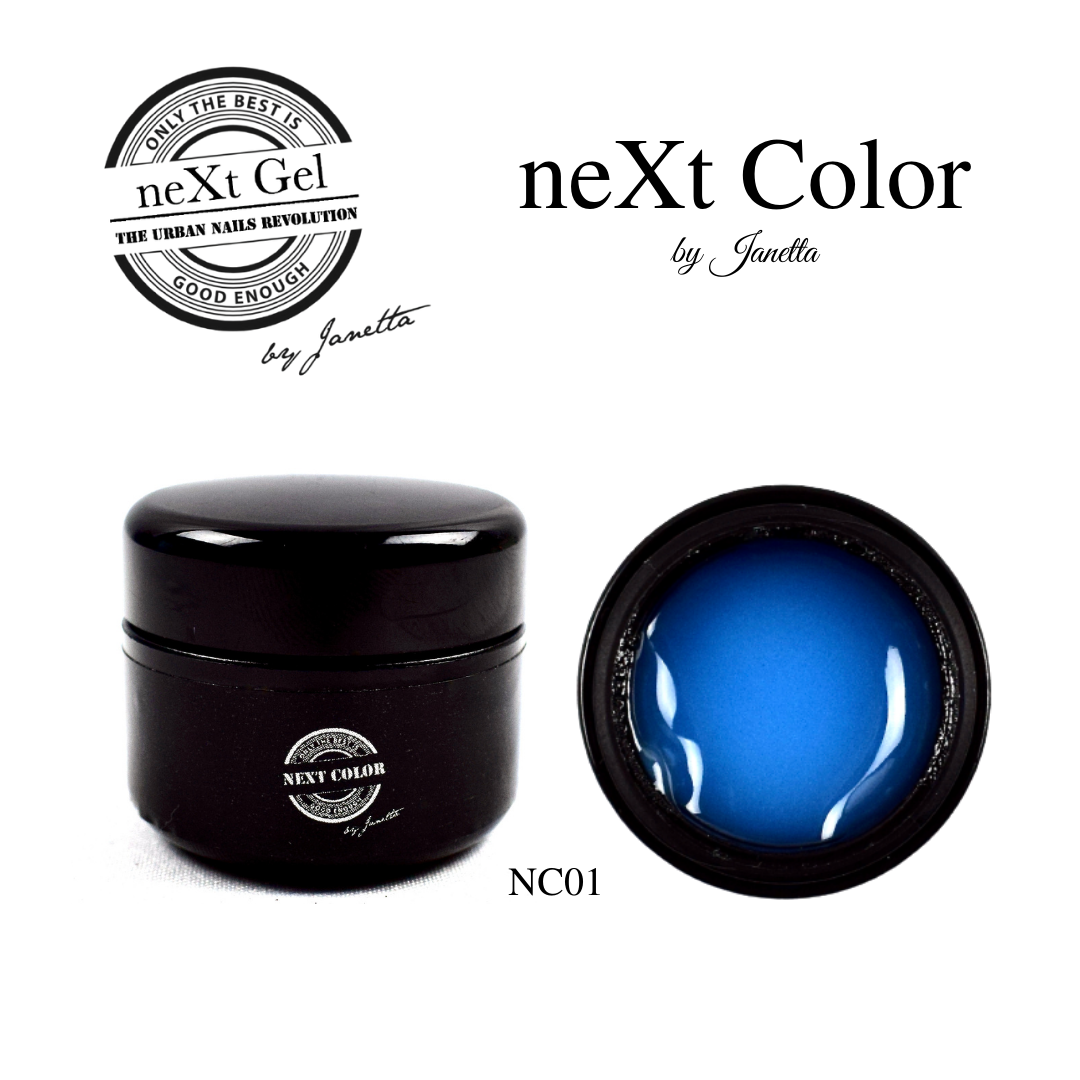 NeXt Color NC01 Blauw