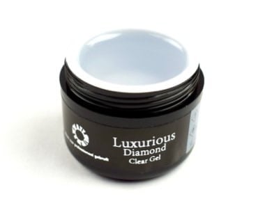 Luxurious Diamond Clear Gel 30ml
