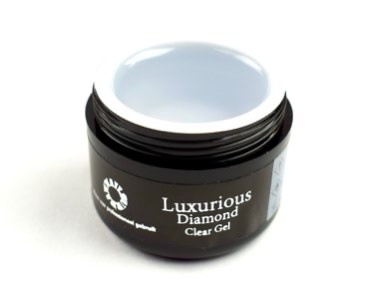 Luxurious Diamond Clear Gel 15ml