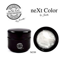 NeXt Color NC09 Wit Shimmer