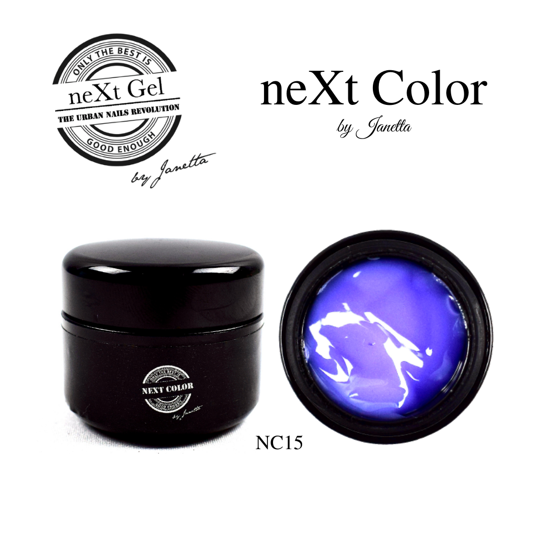 NeXt Color NC15 Blauw