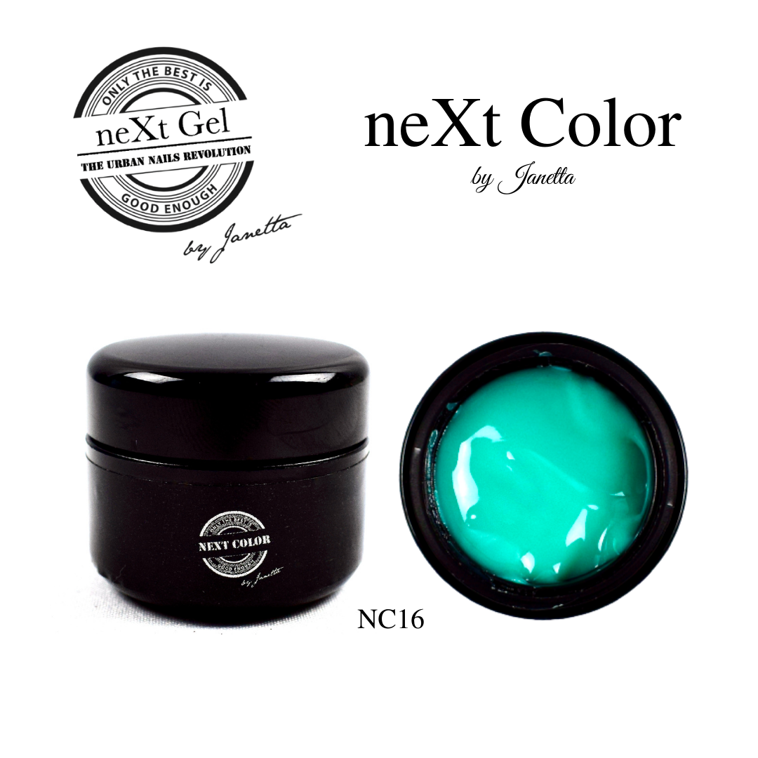 NeXt Color NC16 Turquoise