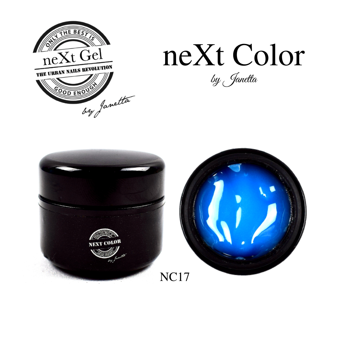NeXt Color NC17 Blauw