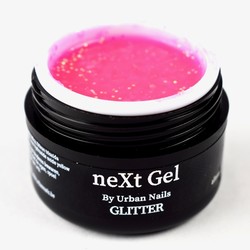 Next Gel Glitter Gel 03 Roze