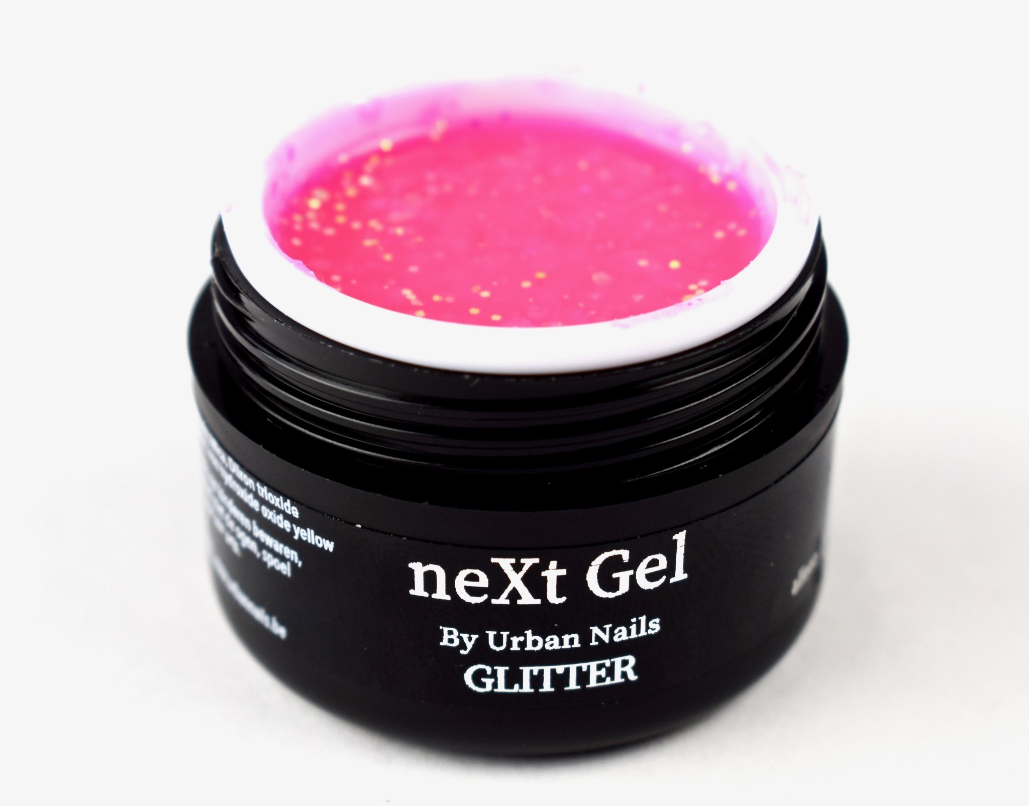 Next Gel Glitter Gel 03 Roze