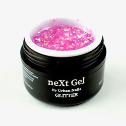 Next Gel Glitter Gel 05 Pink