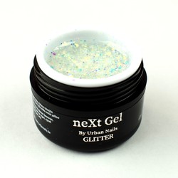 Next Gel Glitter Gel 08 Wit Mermaid