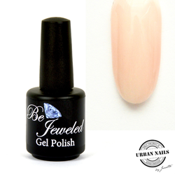 Be Jeweled Gelpolish 03 Pink French Manicure