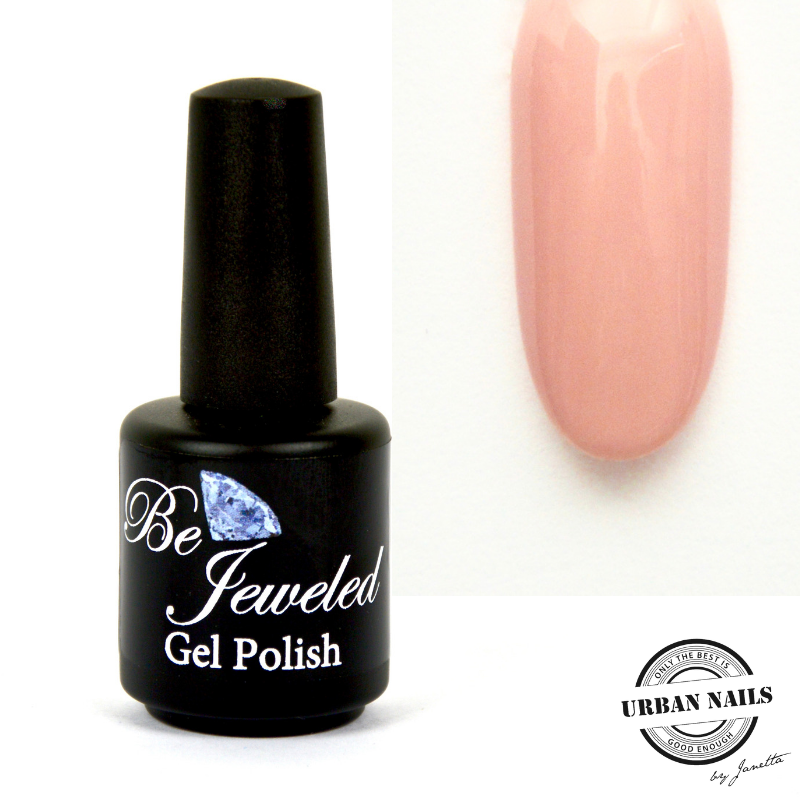 Be Jeweled Gelpolish 05 Licht Nude