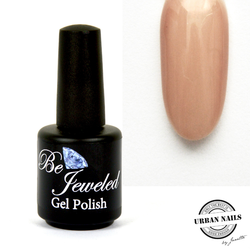 Be Jeweled Gelpolish 07 Beige Shimmer