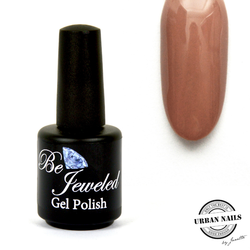 Be Jeweled Gelpolish 08 Lichtbruin